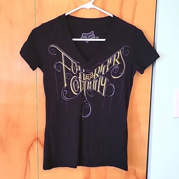 Fox T-Shirt - XS - Picture 1 of 4